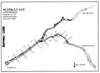 CPC R89 Scoska Cave - Entrance Series (LUSS)